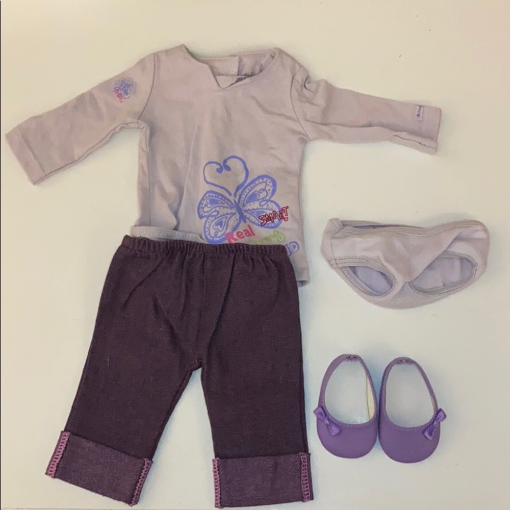 American Girl- Classic Outfit